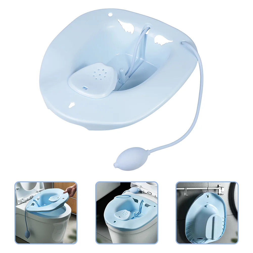 

Sitz Bath for Postpartum Care Sitz Bath For Toilet Seat Toilet Yoni Steam Seat
