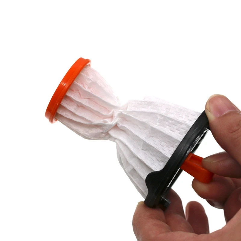 8 шт. применимо для аксессуаров пылесоса Electrolux фильтрующая сетка ZB3003 ZB3013