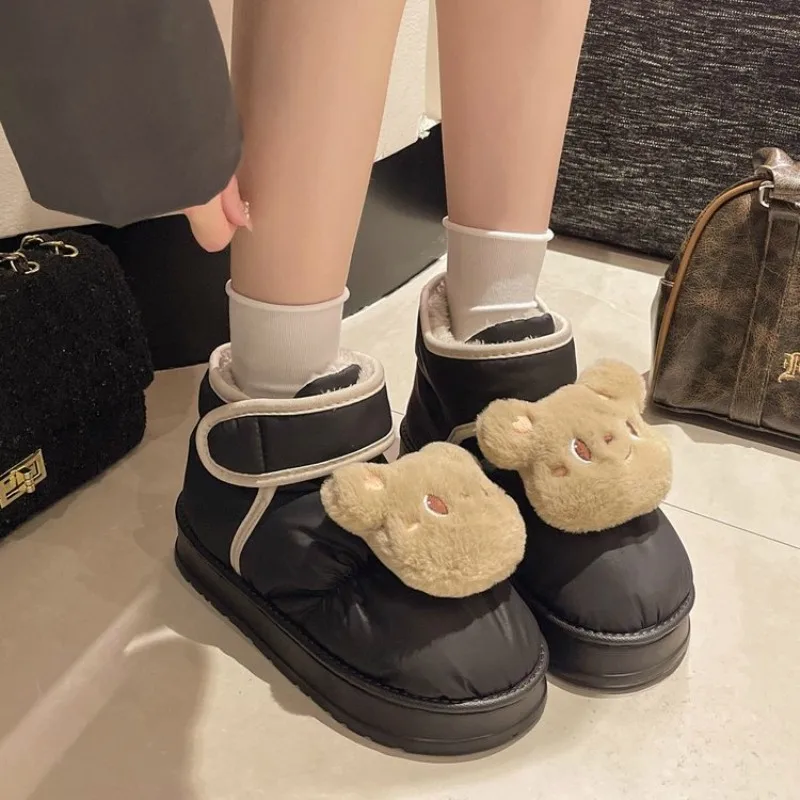 Зимние сапоги для женщин. Сапоги-женская зимняя обувь. Женская Роскошный