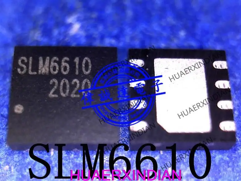 

1 шт. SLM6610 QFN8 Новый и оригинальный