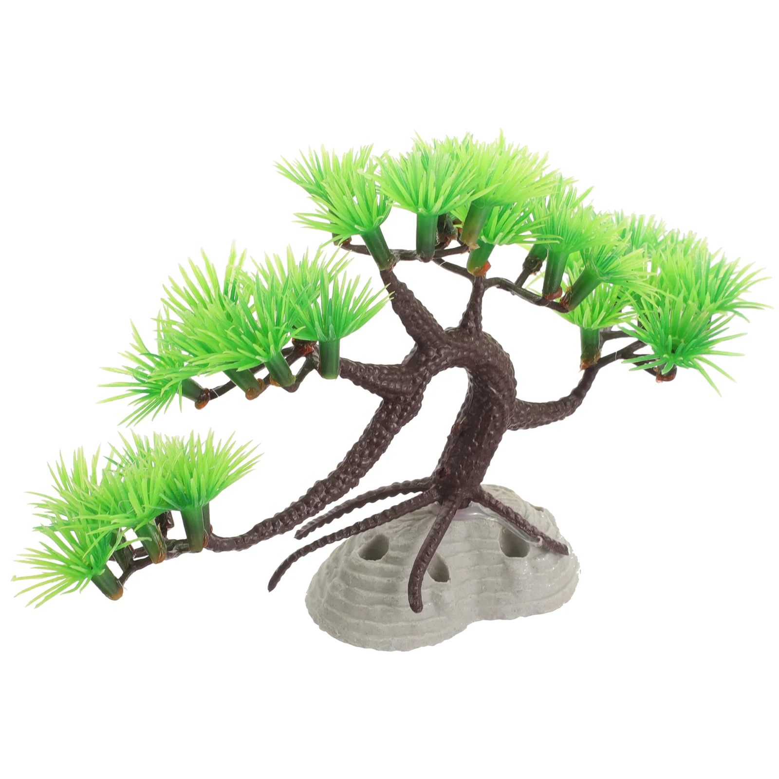 

Landscaping Tree Aquarium Plants Realistic Fish Tank Decoration Decorations Accessories