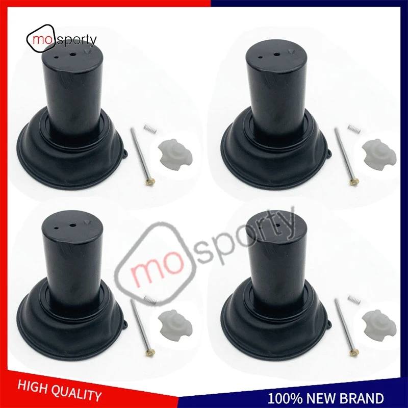 4 компл./2 компл./1 компл. карбюратор мотоцикла плунжер вакуумная диафрагма для Honda