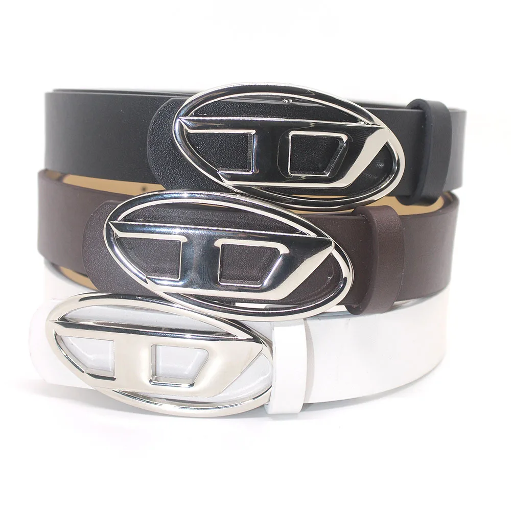 

Pu Leather Vintage Belt for Man Women Y2k Streetwear Punk Letter Metal Snap Buckle Fashion Chic Belts Jeans Pants Decor