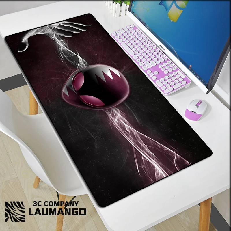 

Коврик для мыши Alienware с аниме, Настольный коврик для мыши, игровые аксессуары, большой коврик для мыши для геймеров, коврик для ПК, кабинета, к...