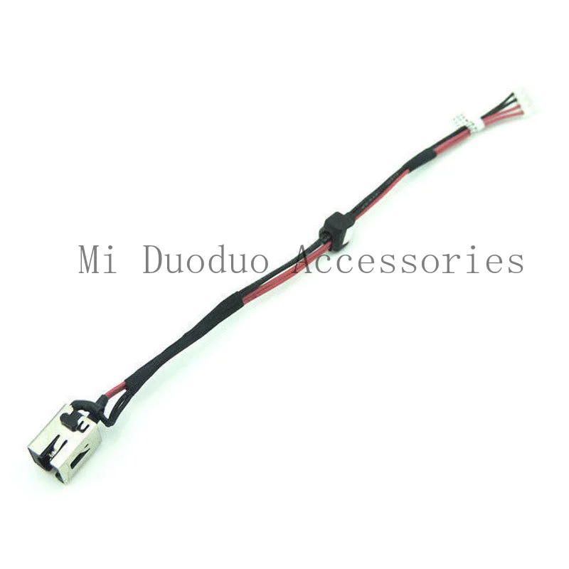 Разъем питания переменного и постоянного тока для серии Toshiba Satellite C55D-B C55Dt-B C55t-B