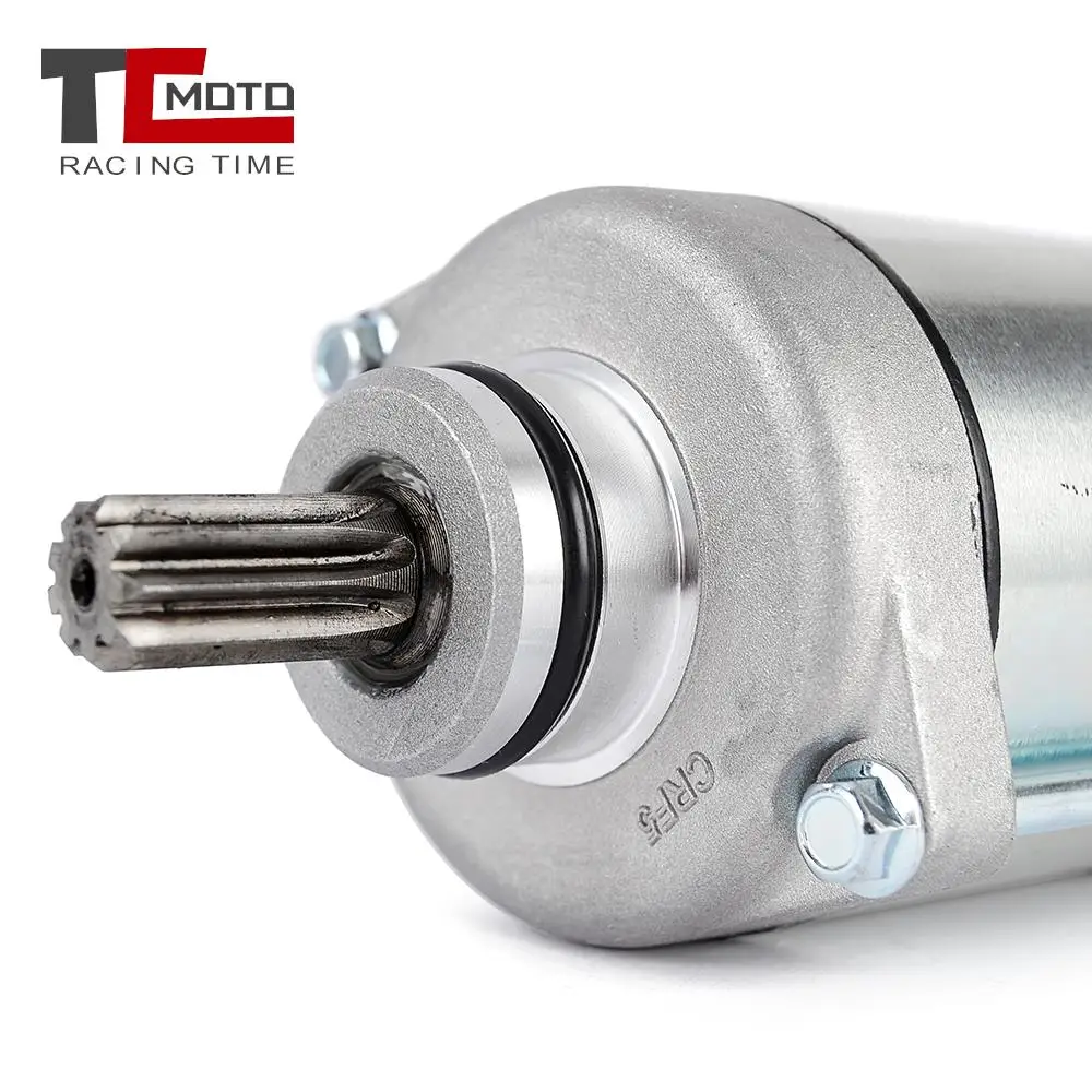 YFZ 450 450R двигатель стартера мотоцикла для Yamaha YFZ450 YFZ450R YFZ450RSE 2009-2021 18P-81890-00-00 19200