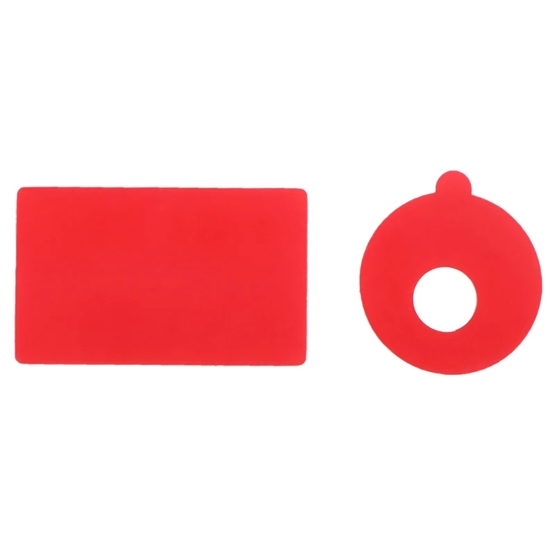 Универсальные наклейки на лобовое стекло автомобиля ветровое датчик дождя