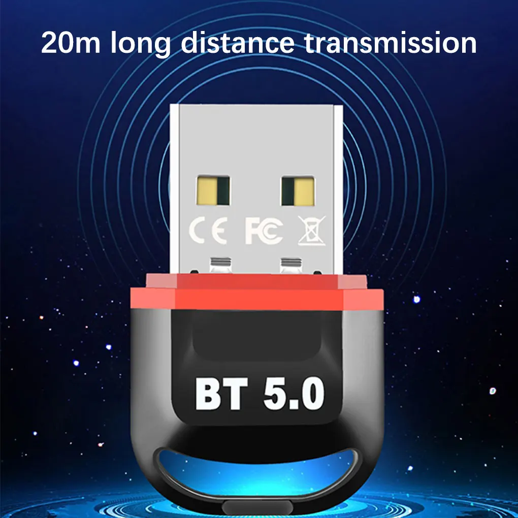 

USB Wireless Adapter Universal Driver Free Signal Connector Equipment Home Office Receiver Transmitter PC Adapters