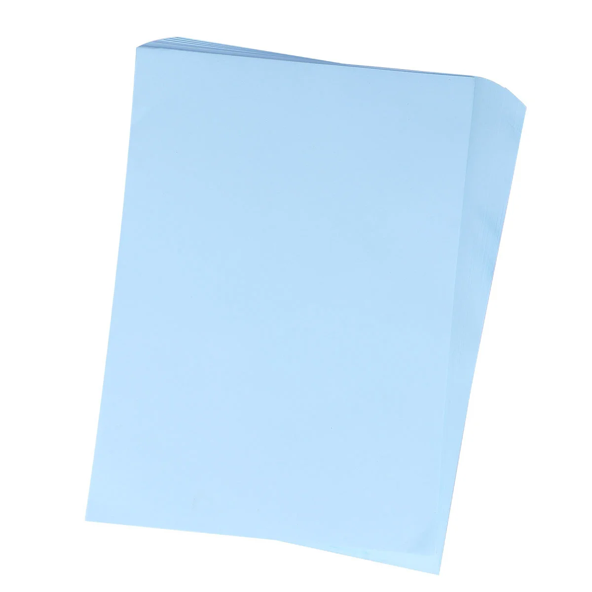 

100 Sheets Colored Papers Printing Folding Stationery Construction Craft Child Handcrafts Supplies