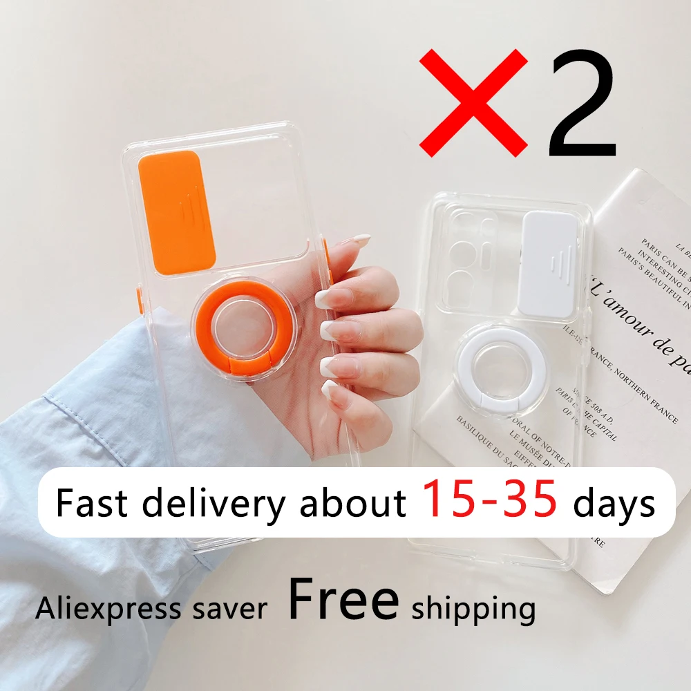 

Camera Lens Protection Case For Oppo Find X3 Pro A16 Reno 5 5g A54 A16 A94 A74 A54 Transparent Soft Bumper Cover Shockproof 2pcs