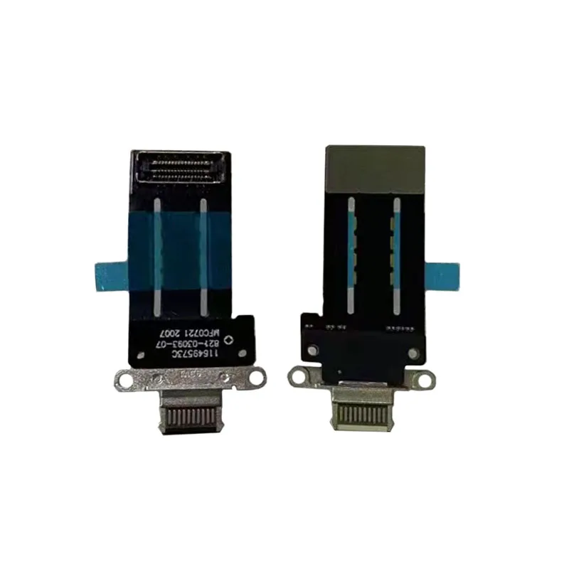5Pcs USB Charger Charging Dock Port Connector Plug Board Flex Cable Ribbon For iPad 12.9 Pro11 Pro 11 2021 3rd A2378 A2461 A2379