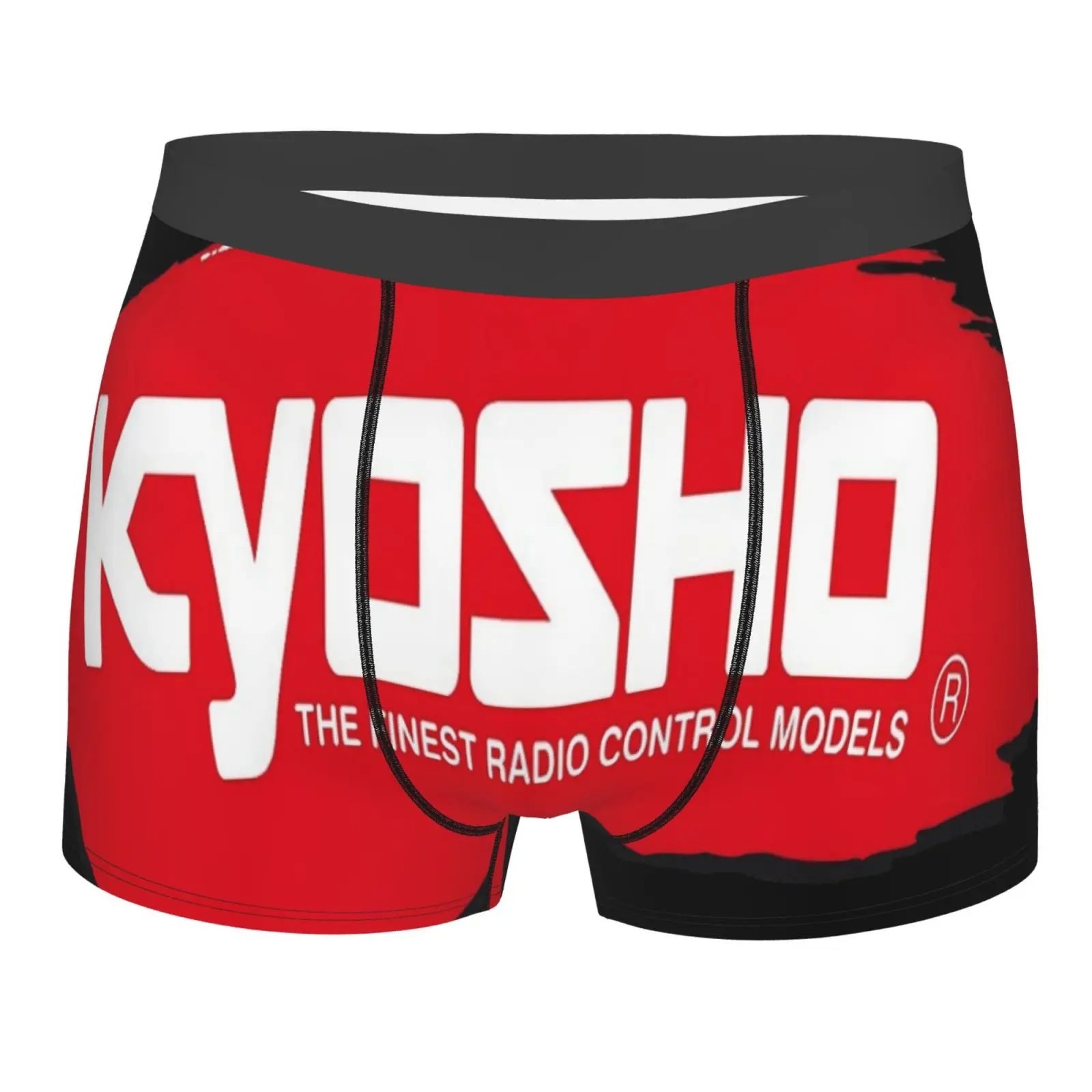 

1343 мужские трусы Kyosho, женские и мужские трусы большого размера 4Xl, сексуальное нижнее белье для мужчин, трусы для геев