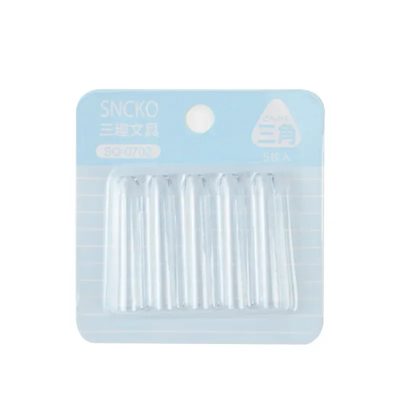 

Пластиковые колпачки для карандашей MOONBIFFY