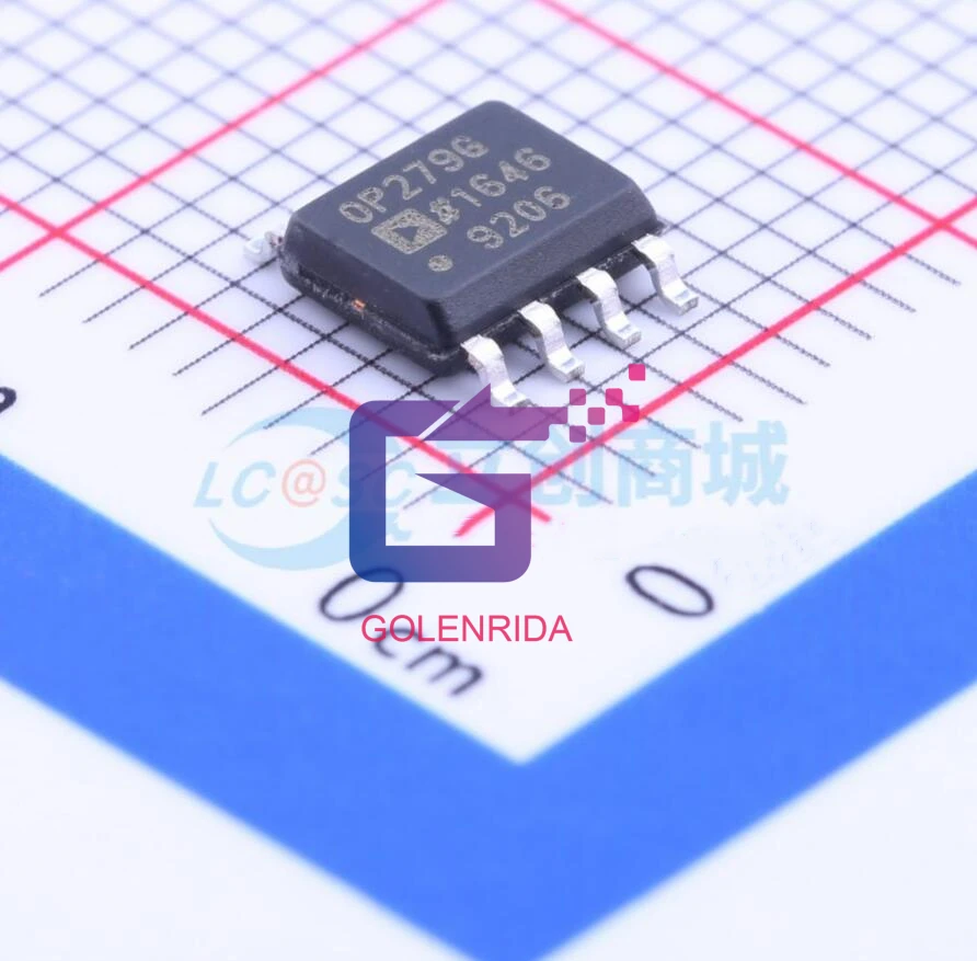 

10pcs/lot OP279GSZ OP279GSZ-REEL7 SOIC-8