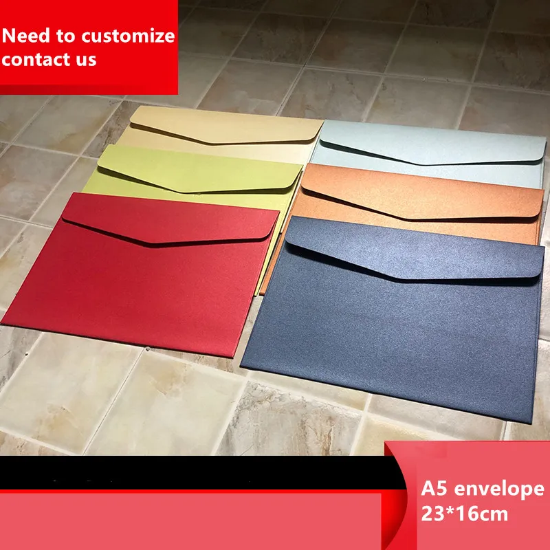 

Винтажные конверты I'MFINE, 60 шт.