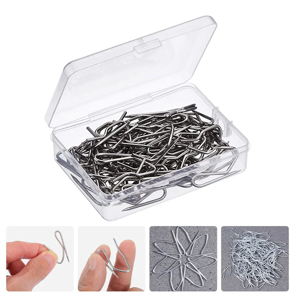 

Curtain Hookshook Drapery Shower Pin Stainless Window Steel Curtains Drapeson Pleated Pleat For Hanger Hanging Rod