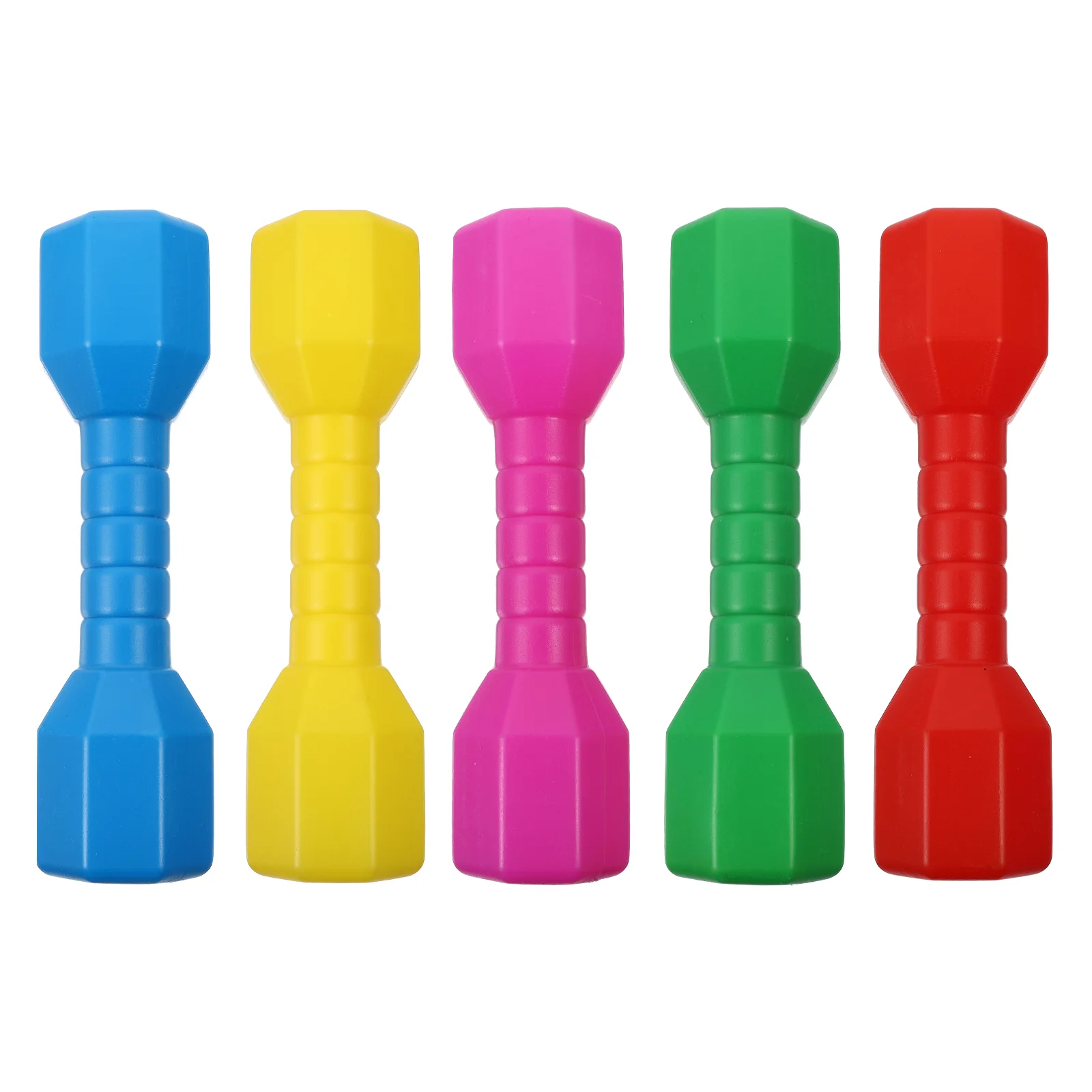 

5 PCS Toddler Fitness Dumbbells Kid Weight Home Gym Exercise Barbell Toys Kindergarten Sports Equipment Children Workout