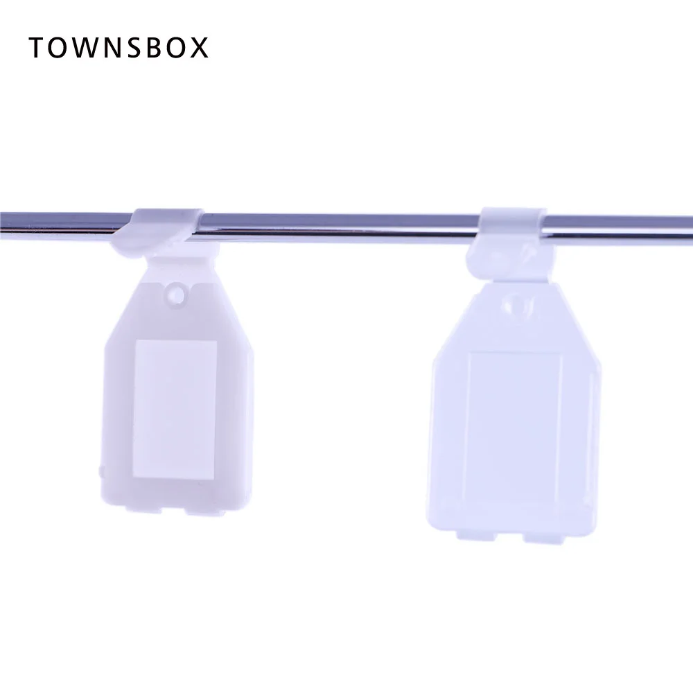 

Проволока зажим для корзины на качающейся цене, зажим для клейких крючков | Loripos