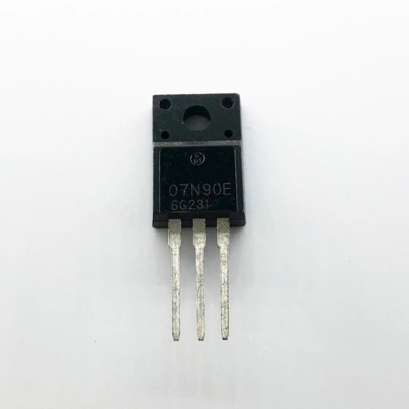 5PCS FMV09N90E 09N90E FMV07N90E 07N90E FMV06N90E 06N90E TO-220F 9A 900V силовой МОП-транзистор в наличии