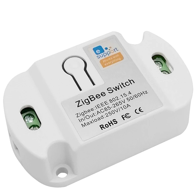

Умный выключатель Zigbee, беспроводное управление, таймерный выключатель