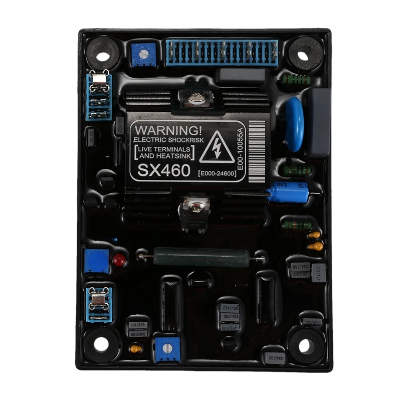 

Botique-Sx460 Generator Automatic Voltage Regulator Avr Alternator Part Power Stabilizer