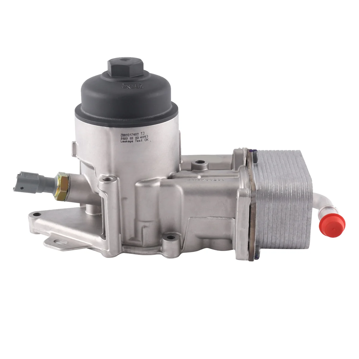 1103N3 Автомобильный масляный фильтр в сборе основание масляного фильтра для Citroen C3