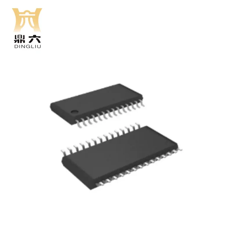 

Микроконтроллер N76E885AT28 IC MCU 8BIT 18KB FLASH 28tssop N76E885AT28 IC