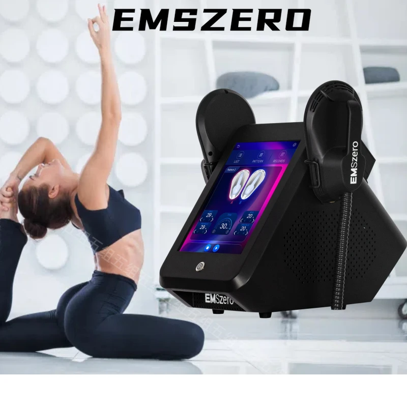 Портативная машина EMSzero NEO RF 2025 Professional EMS Nova для похудения тела