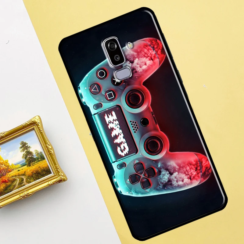 Фото Игровая консоль для Samsung Galaxy A3 A5 2017 J1 J3 J7 J5 2016 A6 A8 A7 A9 J8 J4 J6 Plus 2018 №3