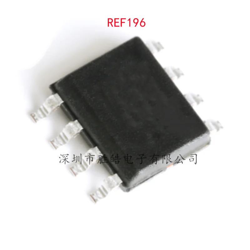(2PCS) NEW REF196 REF196G REF196GS REF196GSZ Voltage Reference Chip SOP-8 Integrated Circuit