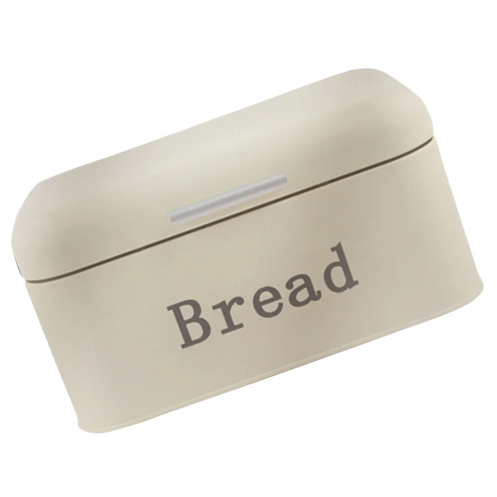 

Containers Bread Box Bin For Kitchen Countertop Household Holder Storage