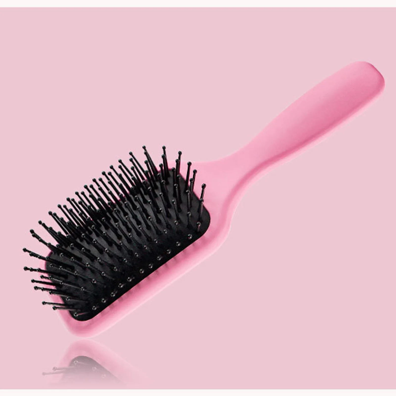 

Plastic Hair Brush Reusable Hair Care Brush For Women Girls