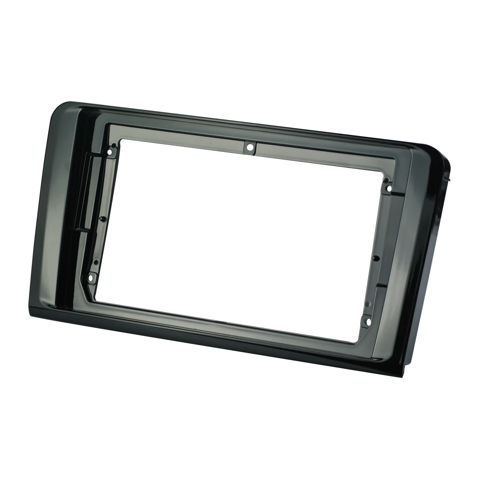 LINKNEW Car DVD Frame Facia Panel 9&quot For Mercedes-Benz M-Class W164 GL-Class X164 ML GL ML350 ML500 GL320 ML280 GL350 GL450 |