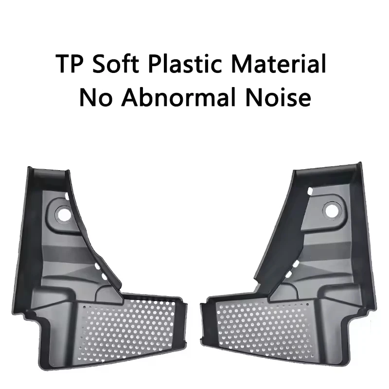 Toyota Frontlander 2020-2024 Стайлинг автомобиля отсек для двигателя крышка воздушного