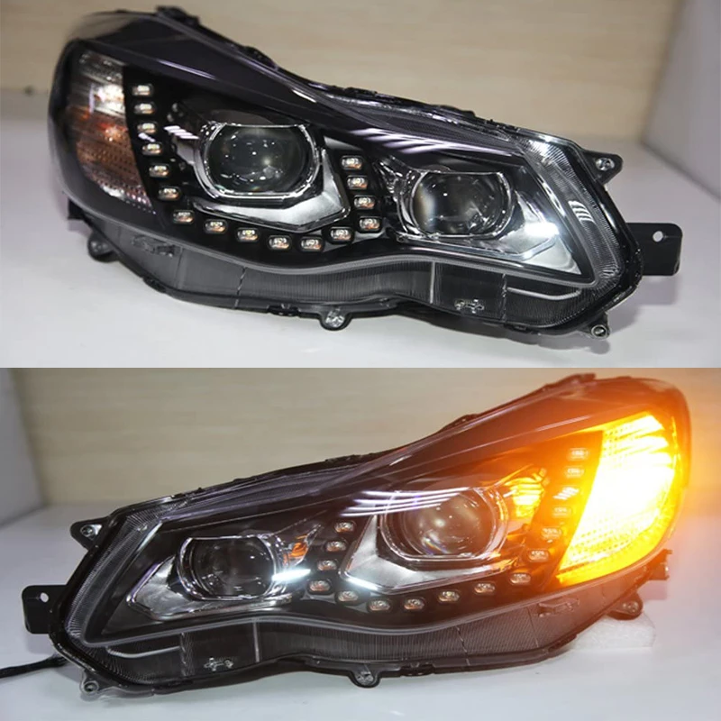 Передняя фара для Subaru XV Impreza 2011-2015 годов