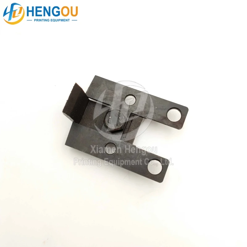 

66.072.102 MV.021.586 50x38x14mm printing machine parts SM102 CD102 Front Lay Guide Assembly for S Series