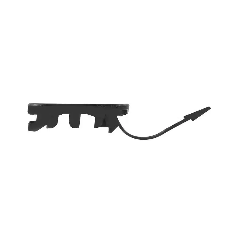 

Car Bumper Tow Hook Eye Cover Access Tug Hole Trailer Cap Traction Guard Plate Panel Covers For Infiniti 2014 – 2018 Q50