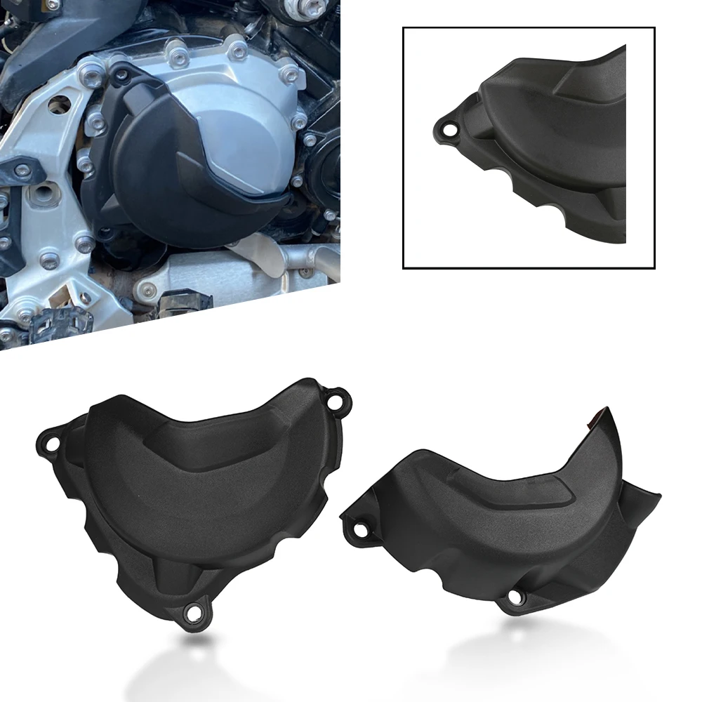 

Motorcycles Accessories For BMW F750GS F850GS F900R F900XR F850 F 850 GS ADV Engine Cylinder Cover Head Protection Clutch Guards