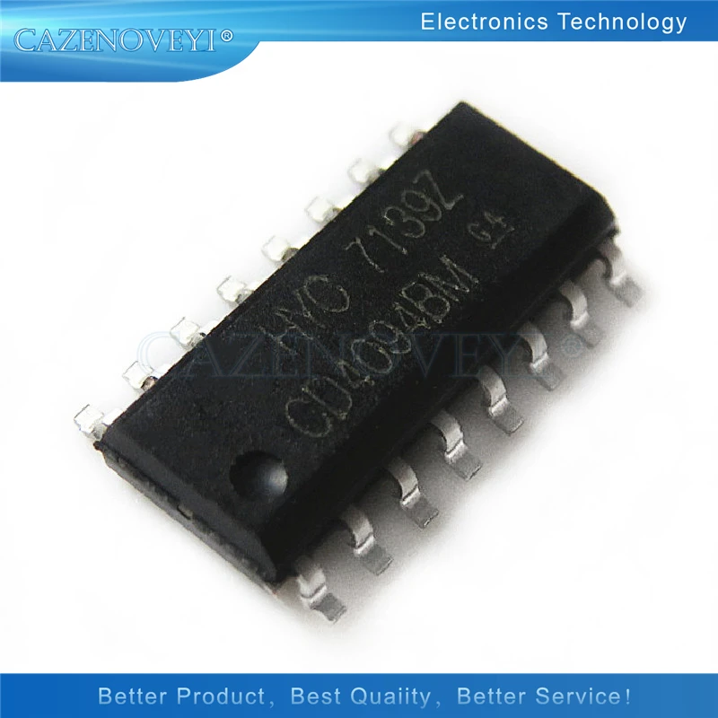 4 шт./партия, CD4538BM CD4511BM CD4094BM CD4060BM CD4052BM CD4051BM CD4049UBM CD4028BM CD4017BM CD2003GB CD9088CB SOP-16