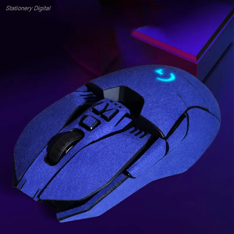 

Mouse Anti-Slip Sticker Mouse Grip Tape Skate Handmade Sticker Non Slip Suck Sweat For Logitech G903
