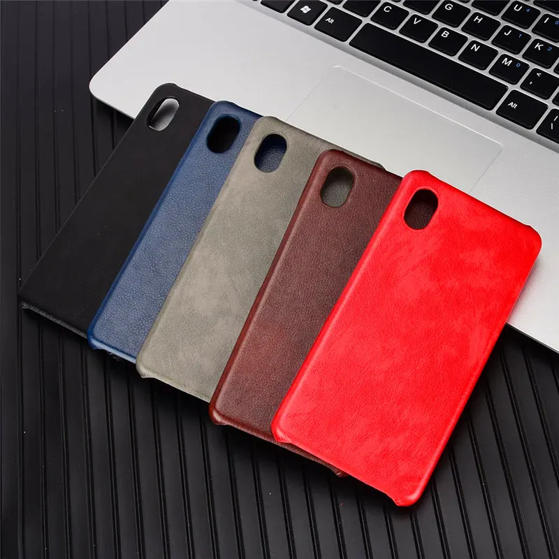 Чехол из искусственной кожи для Sony Xperia ACE III 3.