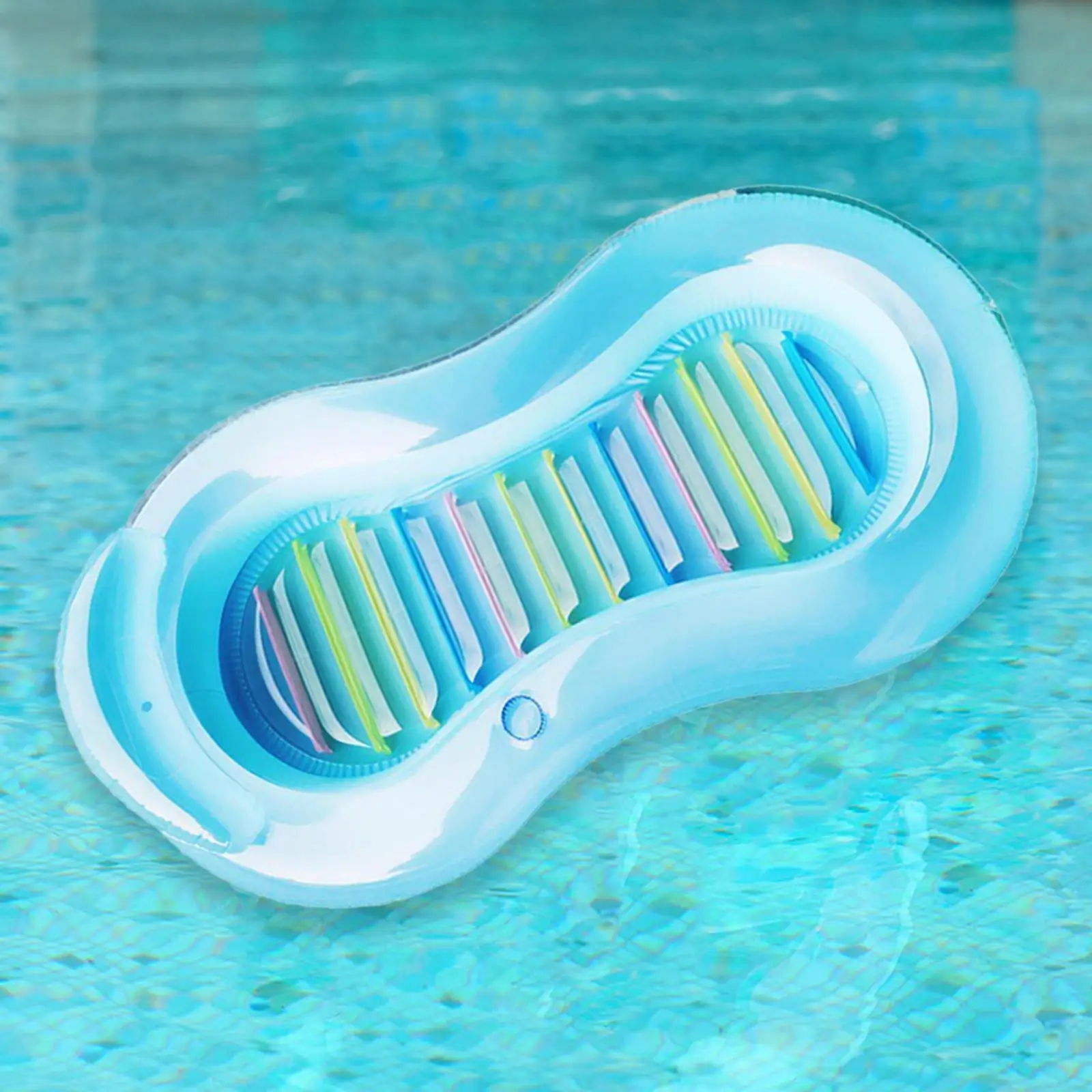 

Inflatable Floats Inflatable Lounge Chair Pool Floats Hammock for Outdoor