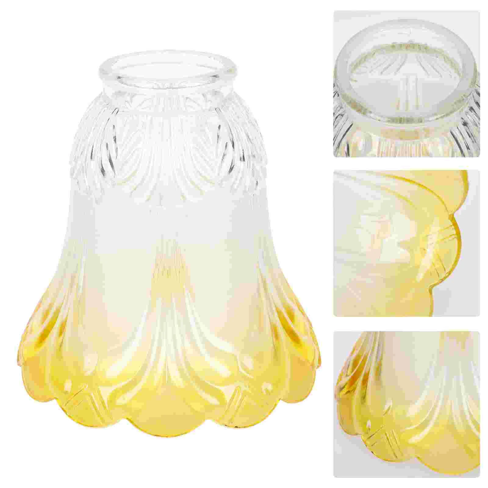 

Lamp Light Shade Shades Fixture Chandelier Cylinder Replacement Cover Lampshade Modern Wall Ceiling Table Guard Glasslampshade