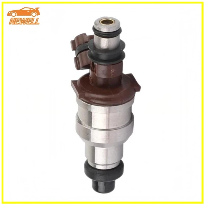 Фото 6 шт. 23250-65020 23209-65020 Топливная форсунка для Toyota 4Runner Hilux Pickup 89-95 SR5 T100 3VZE 93-94 3.0L V6 2959CC №3