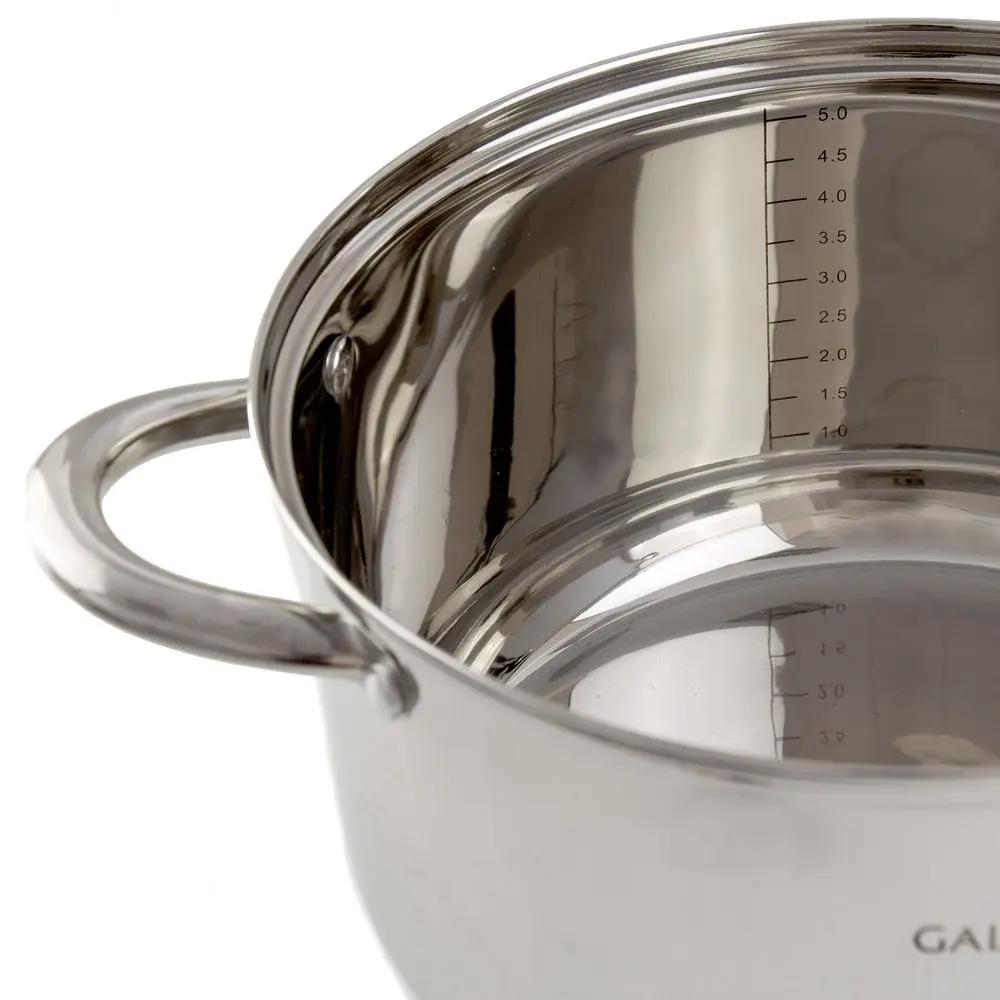 Set of dishes Galaxy GL9505L Tableware Utensils for kitchen Dinner set For home utensils sets A pans Gift | Дом и сад