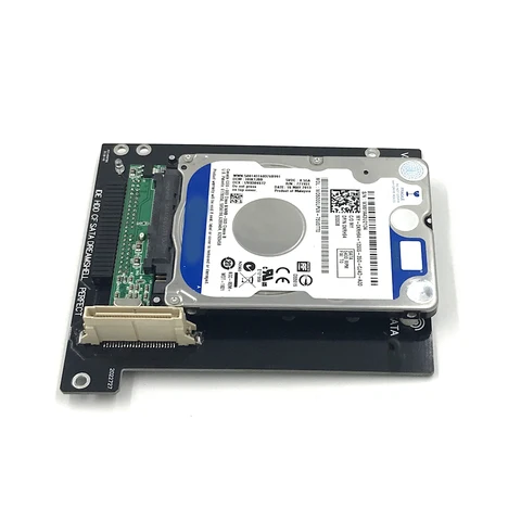 Адаптер SATA для жесткого диска, 500 ГГц, для игр, Разъем HDD, преобразователь платы для оригинальной системы Sega Dreamcast DC, материнская плата VA0 V1
