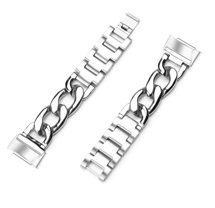 Ремешок из нержавеющей стали для часов Fitbit Charge 5