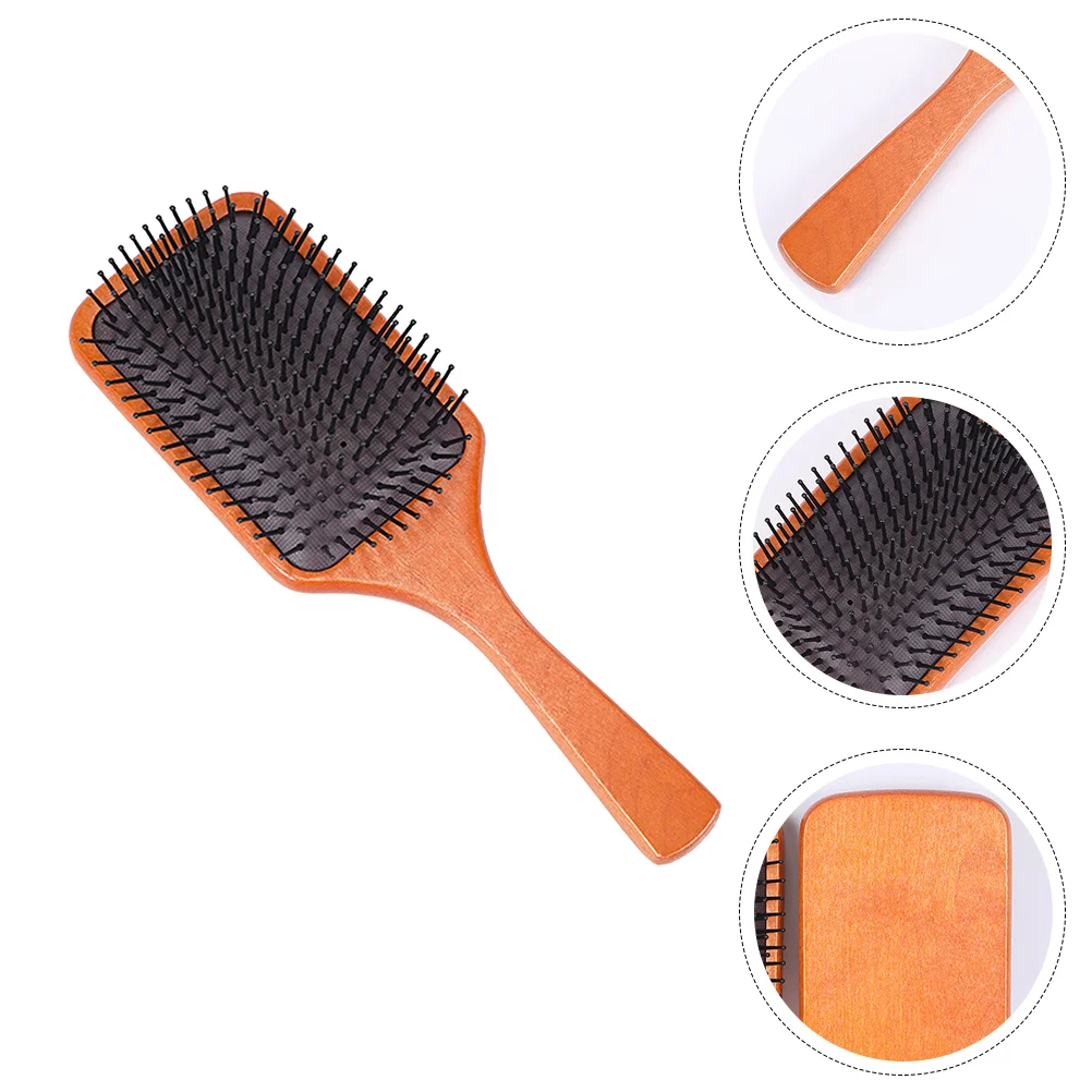 

1pc Comfortable Airbag Combs Hairdressing Combs Handheld Combs for Hair Beauty