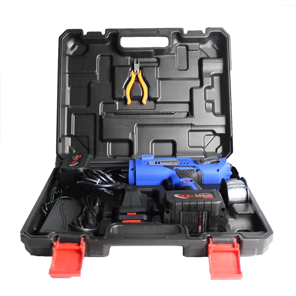 BT-890 Портативная машина для связывания стальных стержней