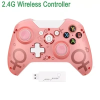 for xbox one 2 4g wireless controller for xbox series x pc support bluetooth for xbox one slim console gamepad